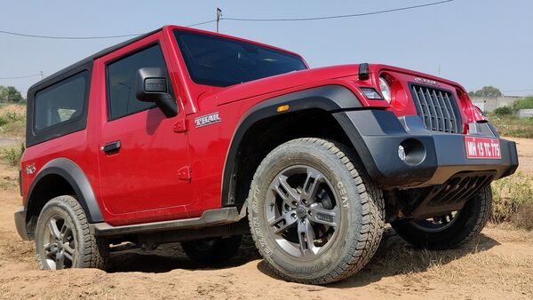 Mahindra Thar