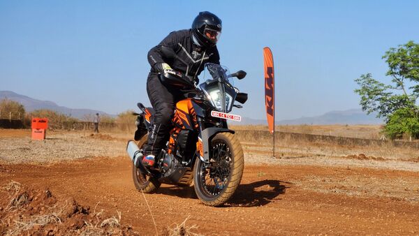 2023 KTM 390 Adventure review