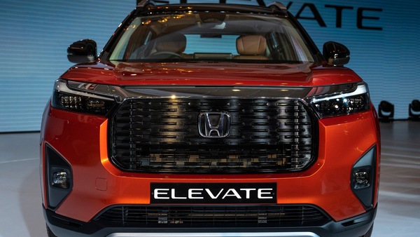 Honda Elevate