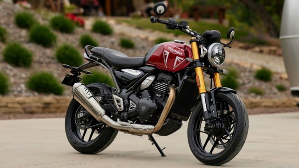 Triumph Speed 400