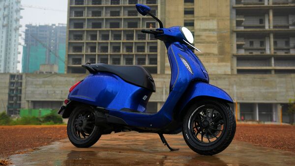 2024 Bajaj Chetak Review