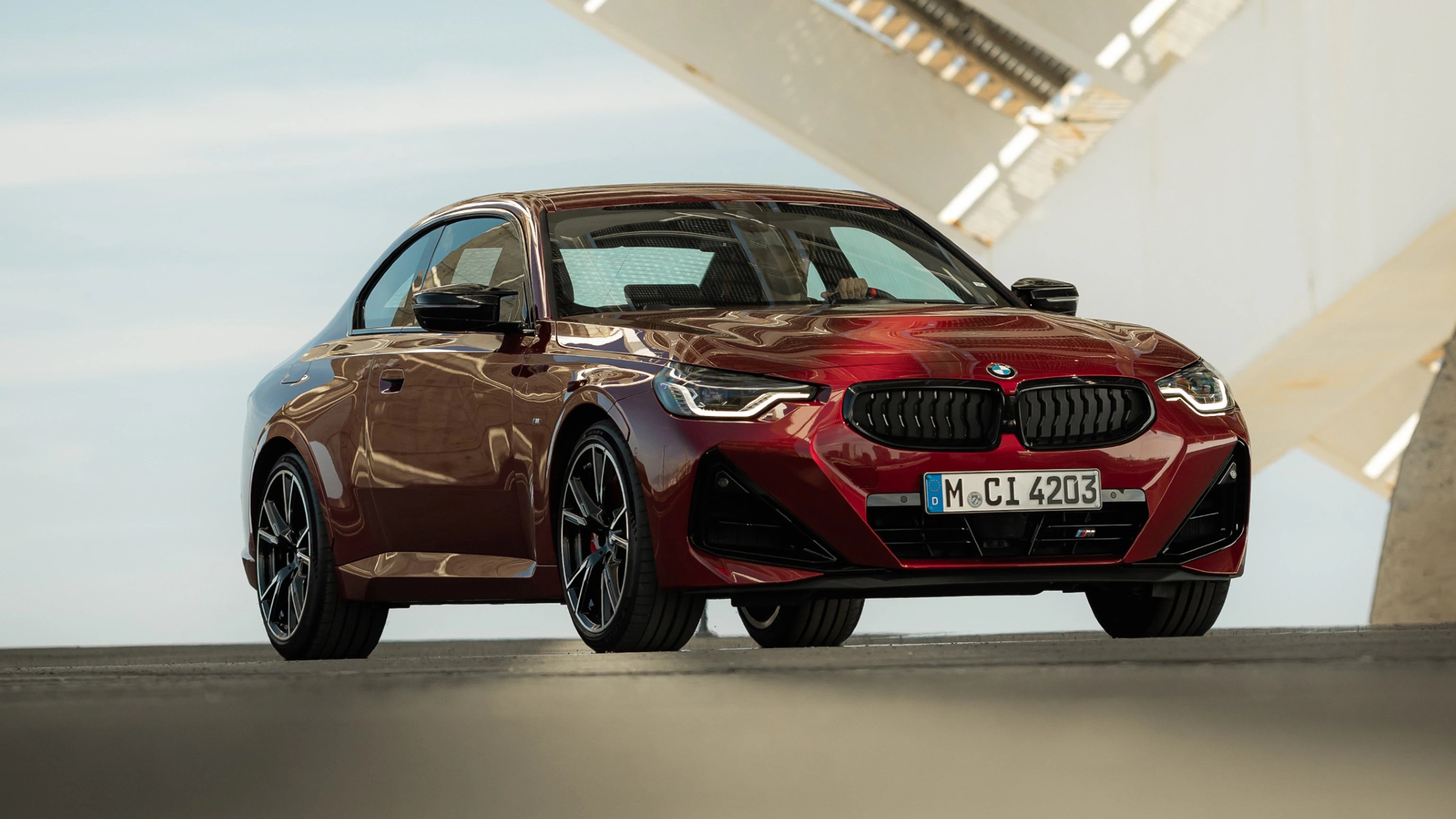 2024 BMW 2 Series Coupe 