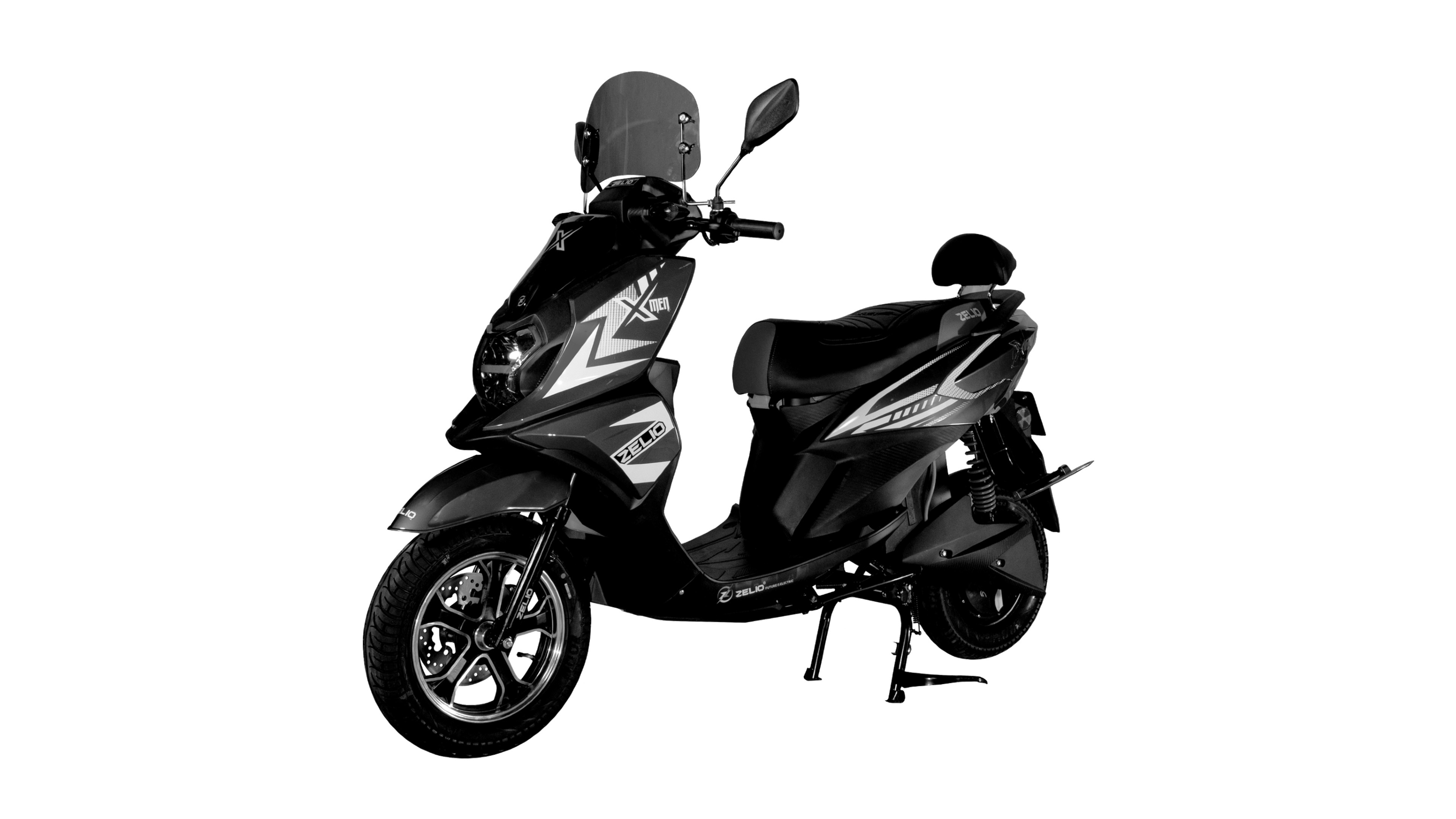 Zelio X Men electric scooter