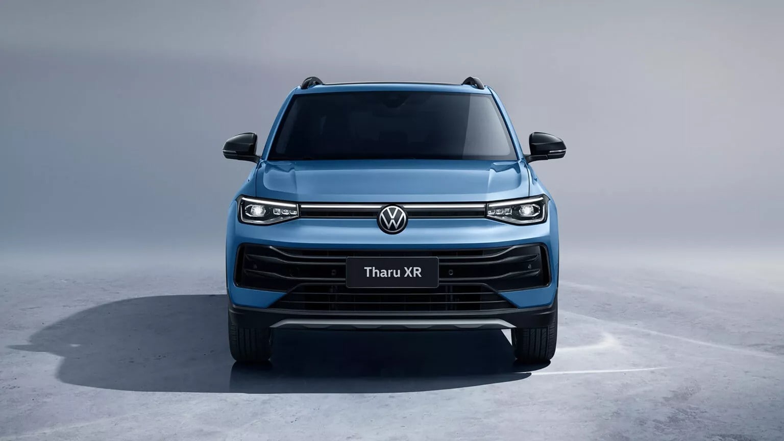 Volkswagen Tharu XR China