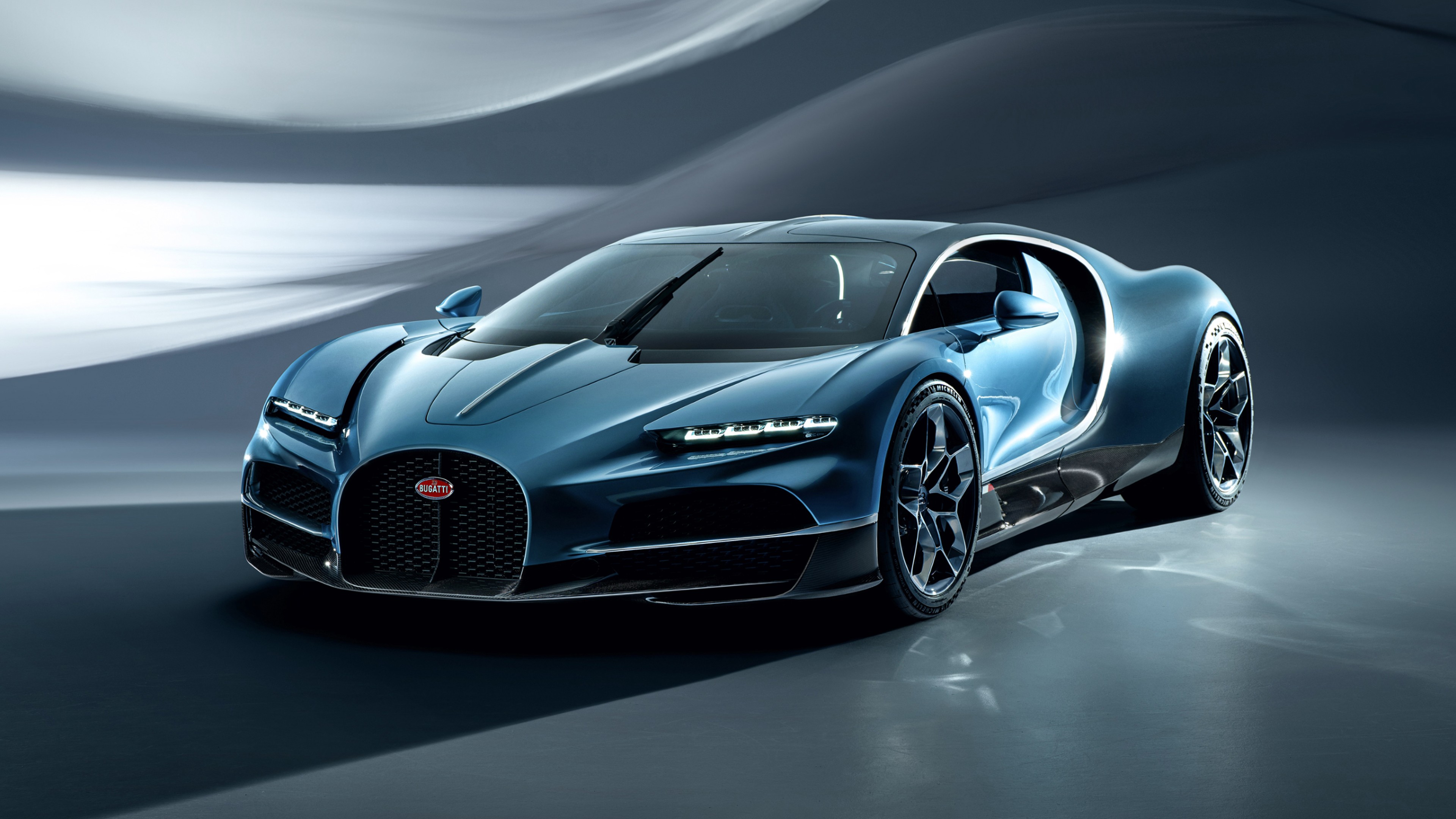 2026 Bugatti Tourbillion 