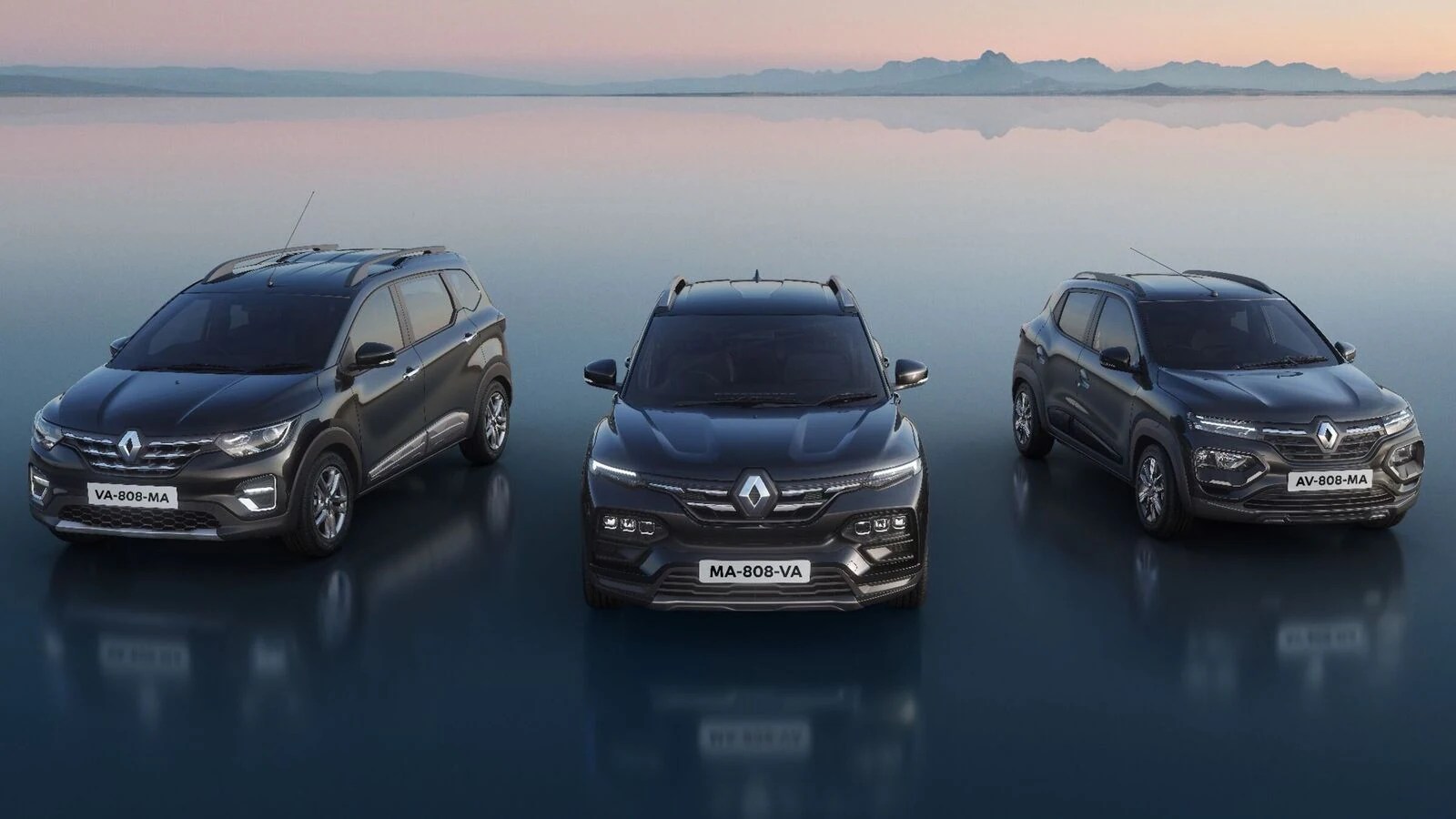 Kwid to Kiger: Renault offers discount of up to ₹40,000 on all cars in July MediaInsights.in