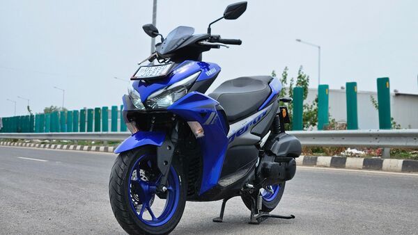 Yamaha Aerox