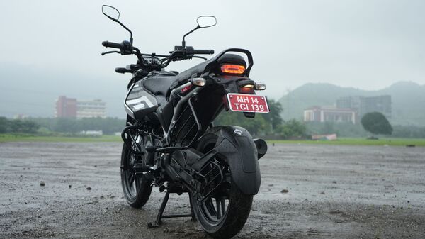 Bajaj Freedom 125