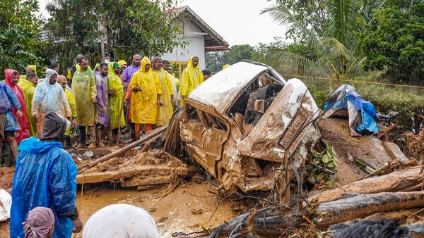 Wayanad landslide