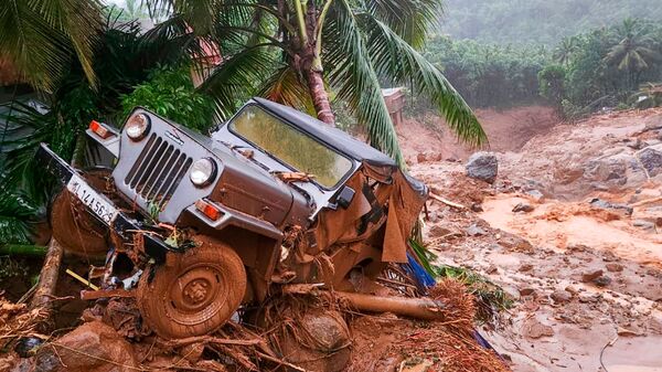 Wayanad landslide