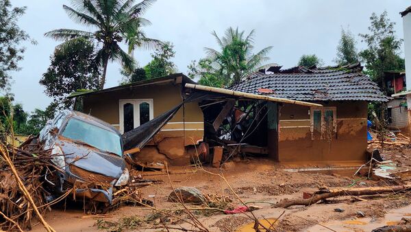 Wayanad landslide