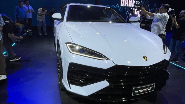 Lamborghini Urus SE