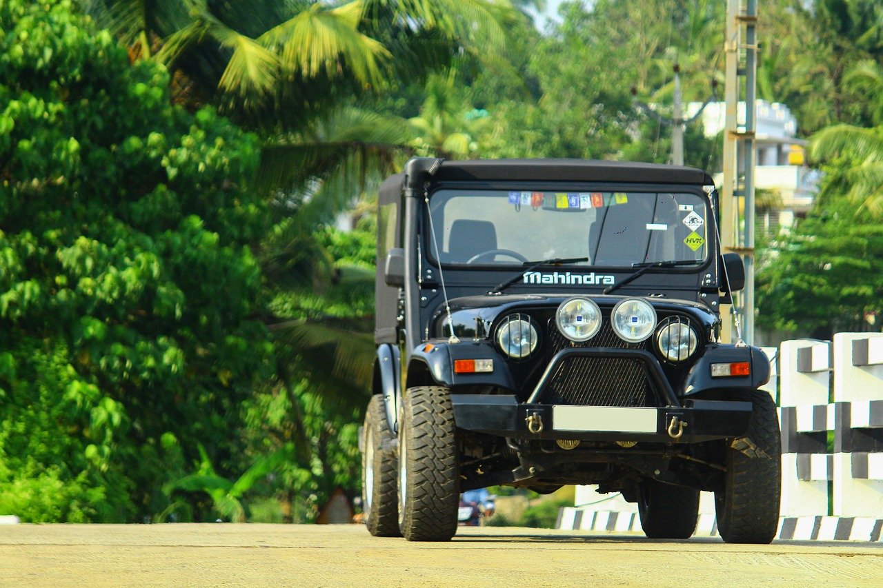 Mahindra Thar