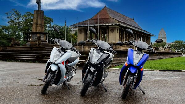 Ather 450 Series Sri Lanka