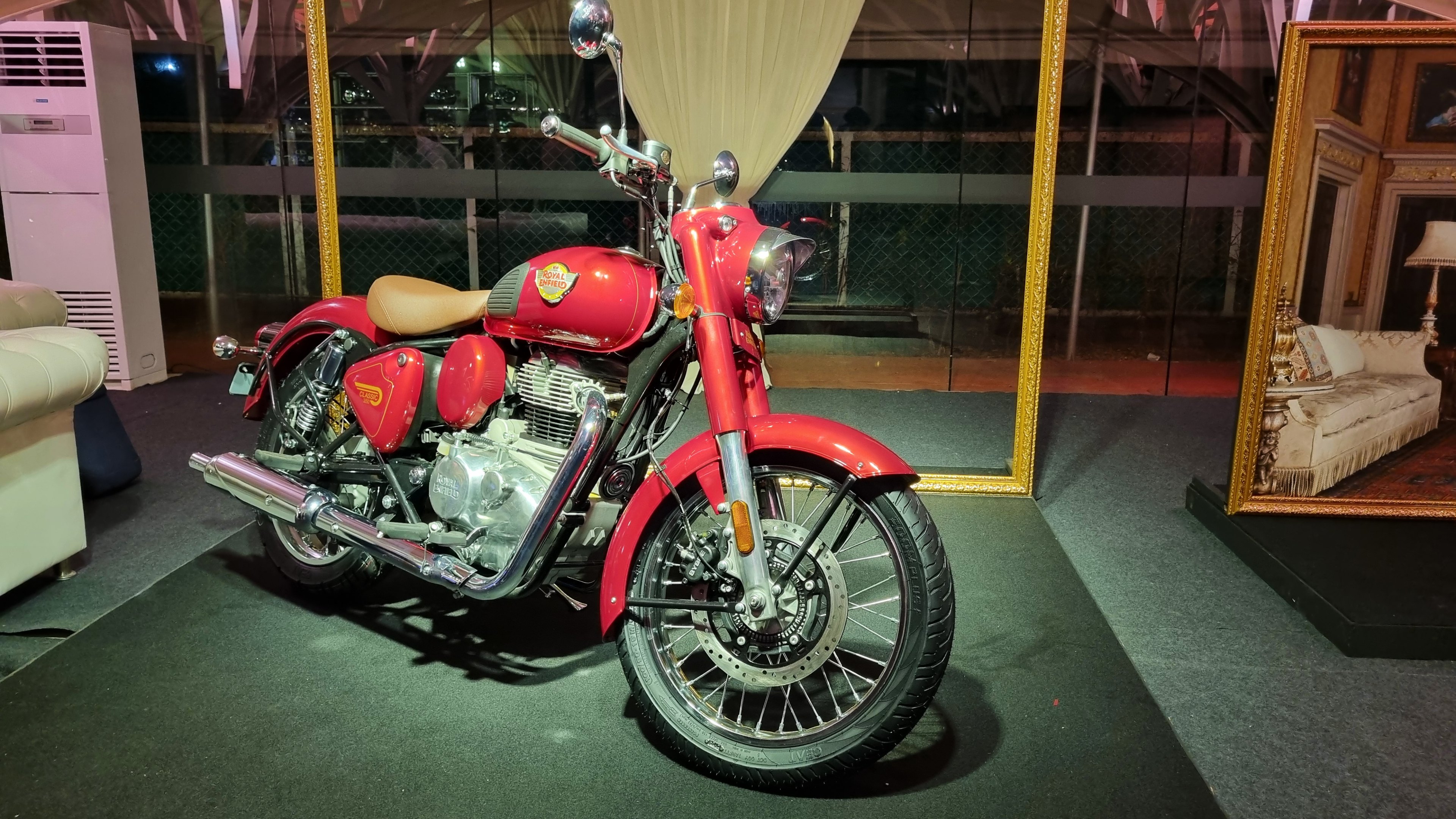 2024 Royal Enfield Classic 350