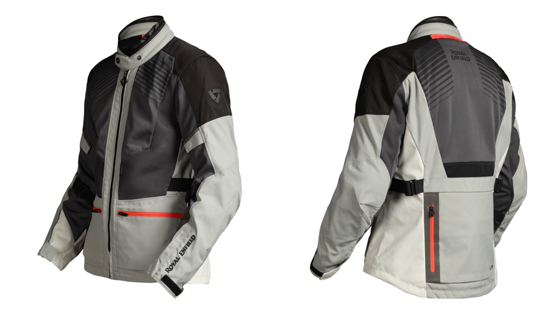 Royal Enfield RevIT Sahara Air Jacket